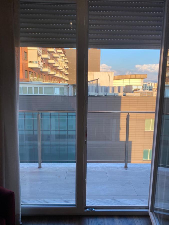 Ambassador Tirana Apartment Exteriör bild