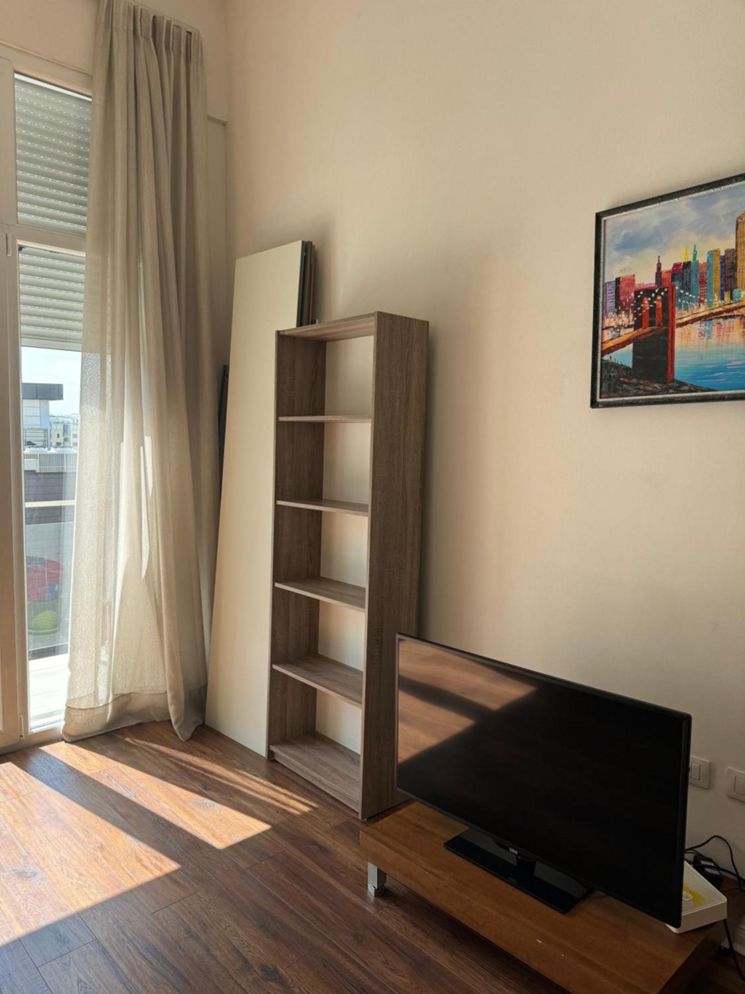 Ambassador Tirana Apartment Exteriör bild