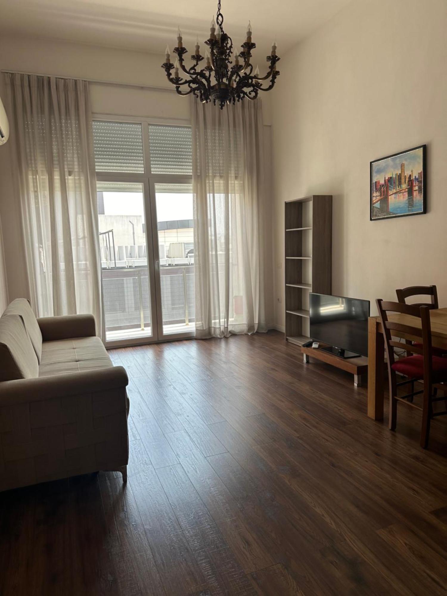 Ambassador Tirana Apartment Exteriör bild